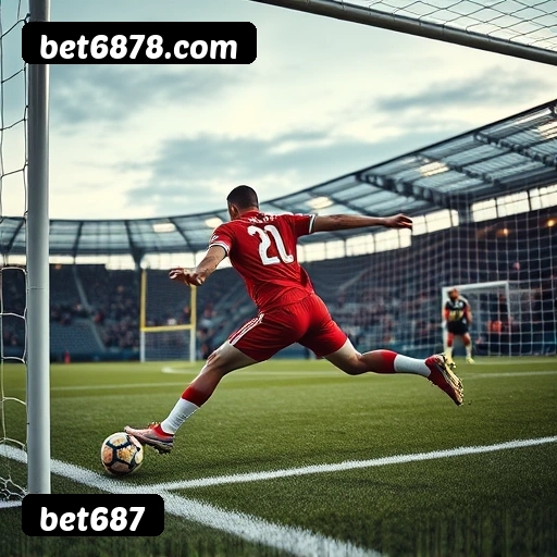 Comparação APP mobile vs versão web da bet687