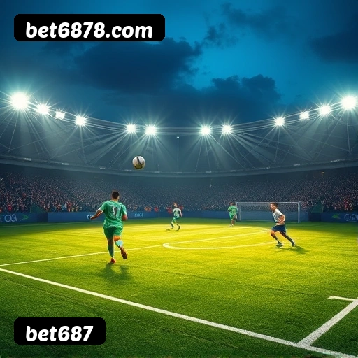 bet687 bônus R$5.000 + 500 giros - Rollover 35x, prazo 30 dias, 38% taxa conversão