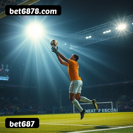 Logo da bet687
