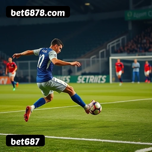 bet687 segurança SSL 256-bit - Licença Curaçao, eCOGRA, GLI certificado